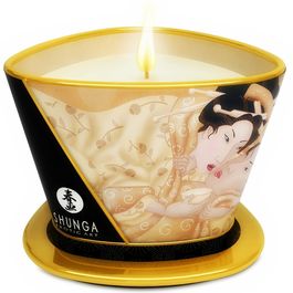 SHUNGA MINI CARESS BY CANDLELIGHT BOUGIE DE MASSAGE