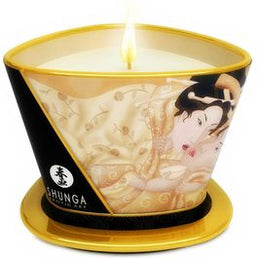 SHUNGA MINI CARESS BY CANDLELIGHT BOUGIE DE MASSAGE