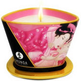 SHUNGA MINI CARESS BY CANDLELIGHT BOUGIE DE MASSAGE