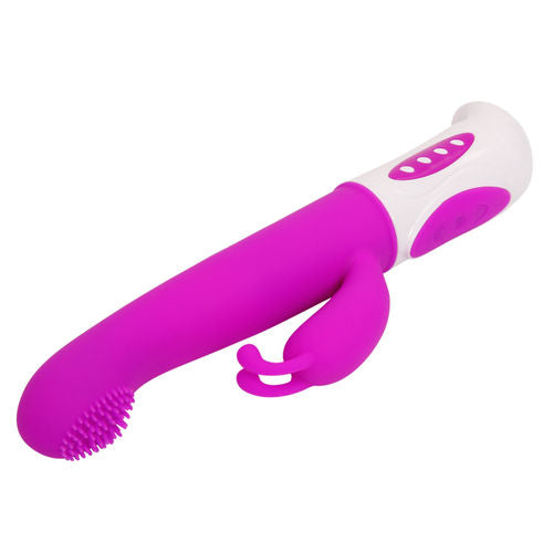 PRETTY LOVE HUGH MASSAGER PURPLE