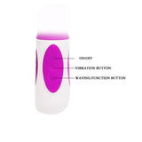 PRETTY LOVE HUGH MASSAGER PURPLE