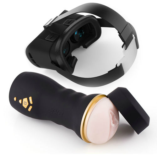 BKK- SEXTOY RÉALITÉ VIRTUELLE