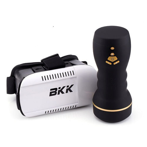 BKK- SEXTOY RÉALITÉ VIRTUELLE