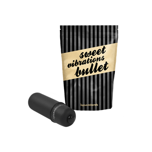 BIJOUX  VIBRATIONS BULLET · VIBROMASSEUR EXTERNE