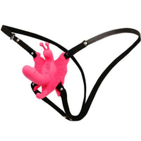 ULTRA PASSIONATE BUTTERFLY HARNESS