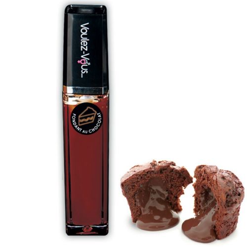 VOULEZ-VOUS Gloss effet chaud-froid - Fondant chocolat