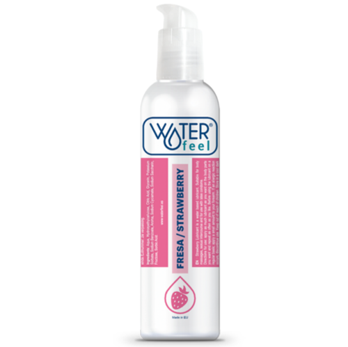 WATERFEEL STRAWBERRY LUBRIFIANT 150ML