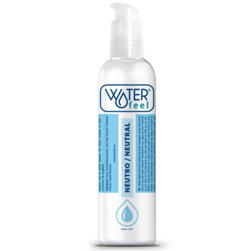 WATERFEEL-LUBRIFIANT A BASE D'EAU / NATUREL 150ML