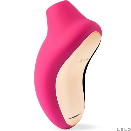 LELO STIMULATEUR CLITORIDIEN SONA CERISE