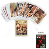 PORN POKER CARDS