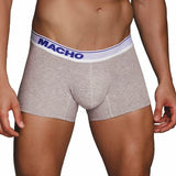 MACHO -  BOXER GREY