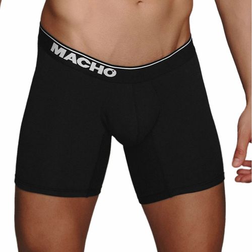 MACHO -LARGE BOXER BLACK