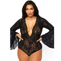 LEG AVENUE Body Lascive XL/XXXL