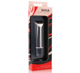 LIPS STYLE SHIA BLACK&RED