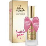 BIJOUX INDISCRET- BUBBLE GUM 2 EN 1 SILICONE GEL 100 ML