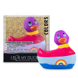 MY DUCKIE 2.0 | COULEUR (PURPLE)