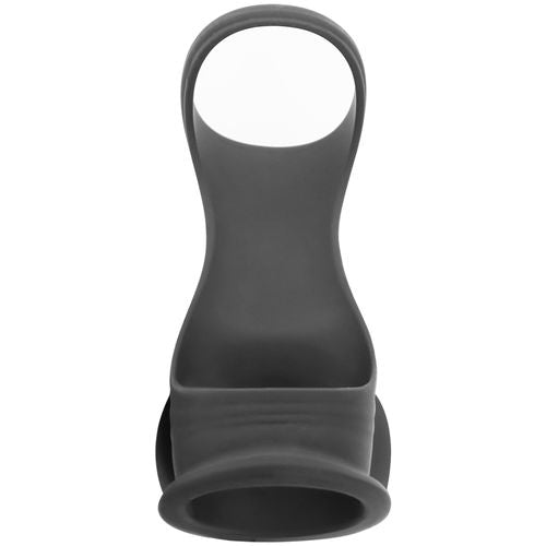 AMORESSA BRANDON VIBRATING RING AND PENIS SLEEVE