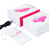 AMORESSA BLOSSOM PINK VIBRATOR