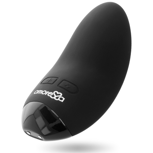 AMORESSA BLOSSOM BLACK VIBRATOR