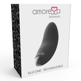 AMORESSA BLOSSOM BLACK VIBRATOR