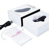 AMORESSA BLOSSOM BLACK VIBRATOR