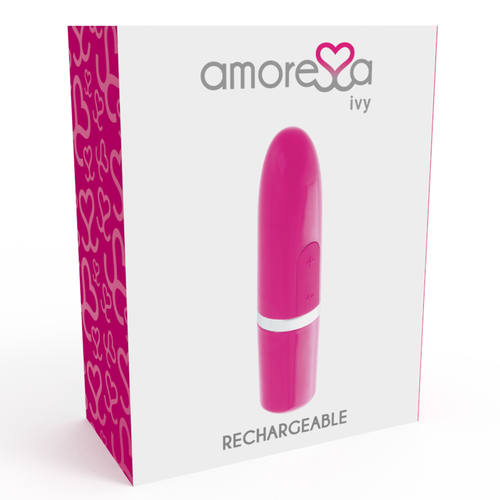 AMORESSA IVY VIBRATOR PINK