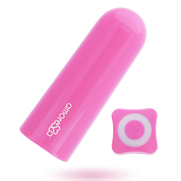 AMORESSA NIX REMOTE CONTROL BULLET PINK