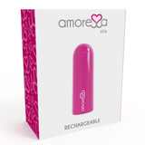 AMORESSA NIX REMOTE CONTROL BULLET PINK