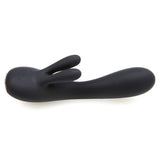 RABBIT VIBRATOR FIFI BLACK / JE JOUE