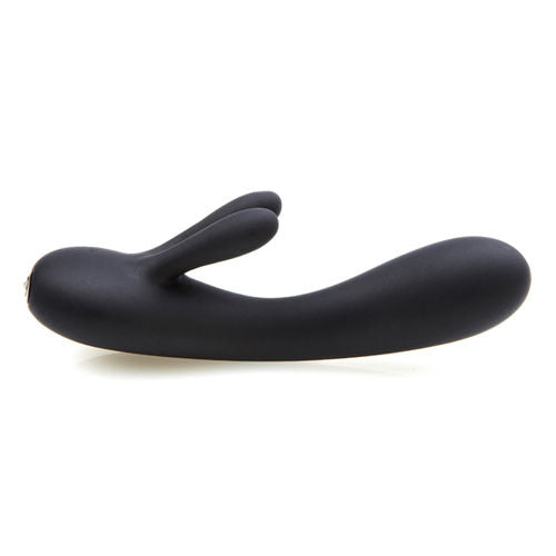 RABBIT VIBRATOR FIFI BLACK / JE JOUE