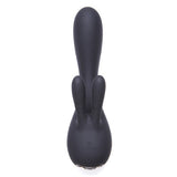 RABBIT VIBRATOR FIFI BLACK / JE JOUE