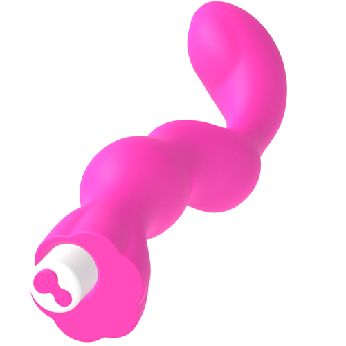 G-SPOT GEORGE PINK VIBRATOR