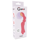 G-SPOT GOHAN LIGHT RED VIBRATOR