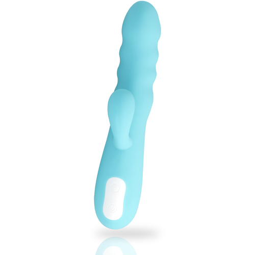 MIA- EIFFEL VIBROMASSEUR TURQUOISE