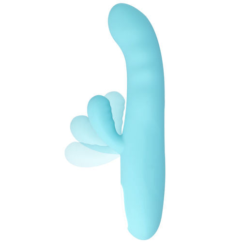 MIA- EIFFEL VIBROMASSEUR TURQUOISE