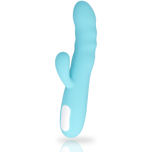 MIA- EIFFEL VIBROMASSEUR TURQUOISE