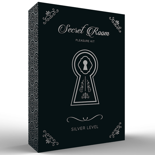 SECRETROOM KIT PLAISIR SILVER NIVEAU 1