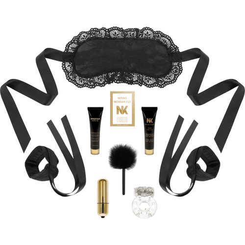 SECRETROOM KIT PLAISIR SILVER NIVEAU 2