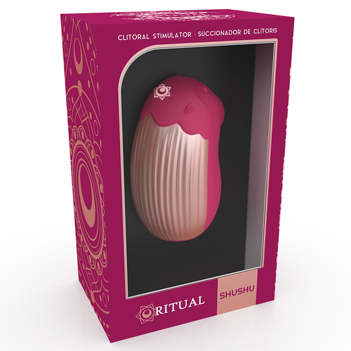 RITUAL SHUSHU NOUVELLE GENERATION STIMULATEUR CLITORIDIEN