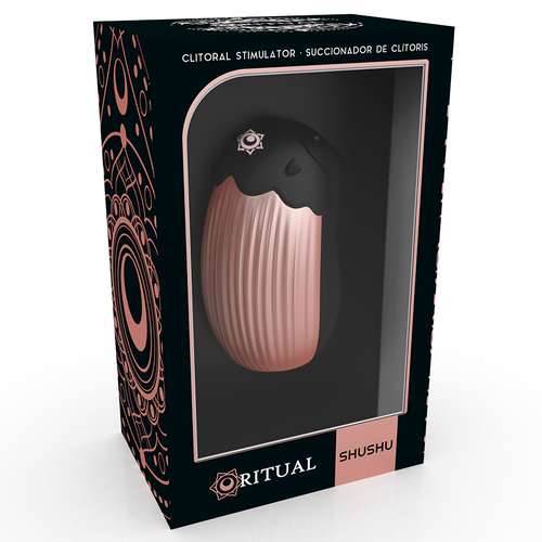 RITUAL SHUSHU NOUVELLE GENERATION STIMULATEUR CLITORIDIEN